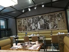 大堂-黄记煌三汁焖锅(华发商都店)