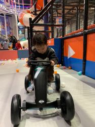 -龙小湖探索乐园 Little Hoo Galaxy(龙湖重庆金沙天街店)
