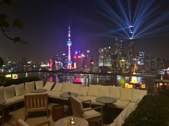 -顶层酒吧ROOF(上海艾迪逊酒店)