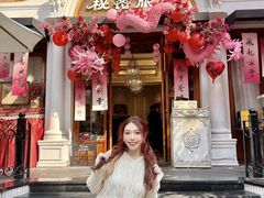 -秘密旅行Bonjour(黑金冠 江南西店)