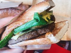法式珍虾厚牛堡-麦当劳(山大路店)