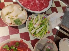 -赵美丽重庆火锅(西安直营总店)