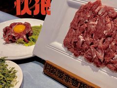 -东来顺饭庄(王府井步行街店)