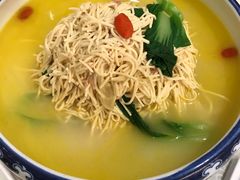 大煮干丝-汇贤府·李氏鲁菜(五棵松店)