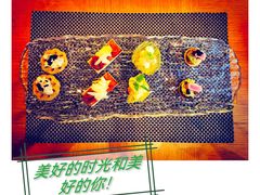 -北京康莱德酒店-Chapter餐厅