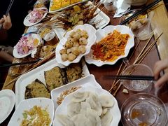 -金刚山烧烤(中山路店)