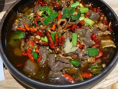 -树厨贵州菜(大十字店)