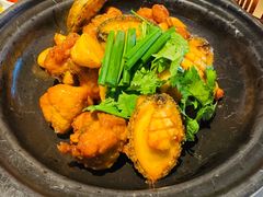 渔家鲍鱼焗走地鸡-潮堂 · 潮州菜(国贸商城店)