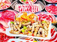 -英雄故事地摊烤肉(马驹桥店)