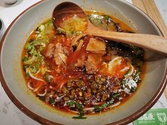 招牌牛三宝圆粉-百春原湖南牛肉粉(百联世纪店)