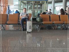 -首都机场T3航站楼商务CIP贵宾厅