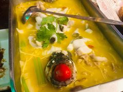 鱼羊鲜-新白鹿餐厅(爱琴海购物中心店)