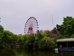 -成都南湖公园