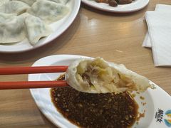 -菊花女水饺(闻涛苑店)