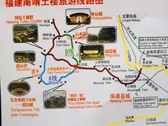 -福建土楼(南靖)景区