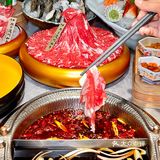 推荐各位uu来尝尝！肉勝和牛寿喜烧(北城天街店)