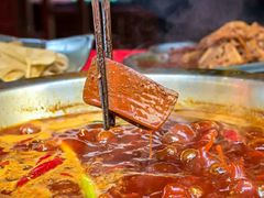 -谭鸭血老火锅(漳州路店)