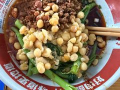 -佬干溜豌杂面·非物质文化遗产(长嘉汇店)