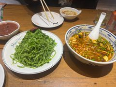 -小杨烤肉·陕西烧烤·陕西地方菜(东新街【永兴坊】店)