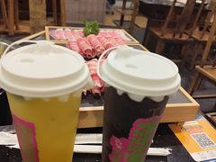-百年川椒重庆老火锅(光谷店)
