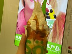 -Salud撒露欧洲冻酸奶(五道口购物中心店)