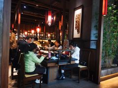 -湊湊火锅·茶憩(世博大道店)