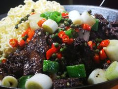 -烤煌黑豆花烤鱼(五洲国际广场店)