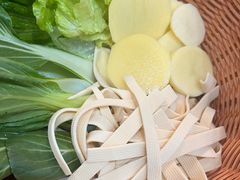 -香满锅老北京羊蝎子火锅·家常菜(新街口店)