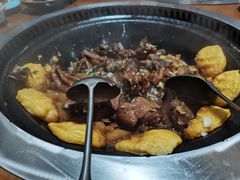 -天发长铁锅炖(王秀村店)