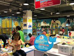 -顺德南宏海立方海洋公园