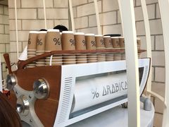 -% Arabica阿拉比卡咖啡(深圳湾万象城店)