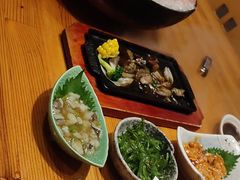 -鲁山人日本料理·放题·套餐(松卫北路店)