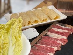 -京炭铜锅涮肉·羊蝎子·羊肉炉(保利·时光里店)