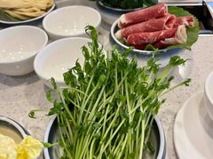-烹然四季椰子鸡火锅(团结湖总店)