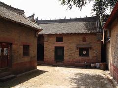 -尧山风景区