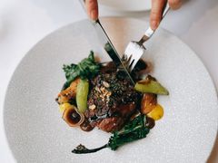 法式香煎牛排-福楼法餐厅FLO