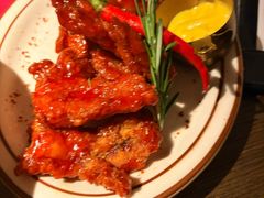 西班牙甜辣鸡-ZAFFERANO西班牙海鲜饭(上海首店)
