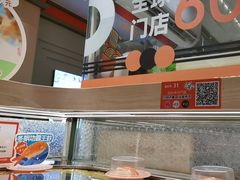 -争鲜回转寿司(太阳宫凯德PLUS店)