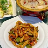 周末我要带我全家来这里吃烧鸽子  