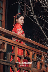 -AMOUR·爱沫婚纱礼服·小众设计品牌