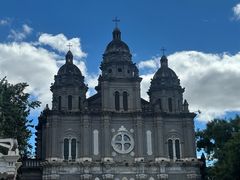 -王府井天主教堂