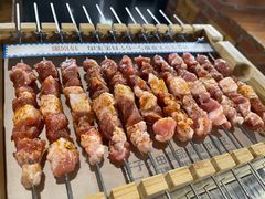-很久以前羊肉串(南京路第一百货店)