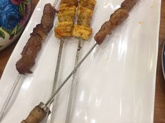 羊肉串-巴依老爷新疆美食(望京小街店)