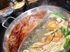 -美美老火锅(回龙湾店)