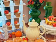 -吾象走甜·生日蛋糕·甜品台茶歇