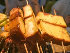 烤面包片-喝丢一只鞋海鲜烧烤·海肠捞饭(东关街店)