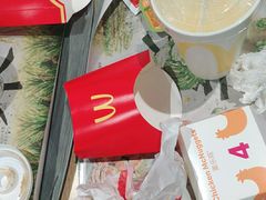 -麦当劳(北京大兴机场二层国内到达(安检外)店)