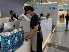 -Blueglass酸奶(世纪金源购物中心店)