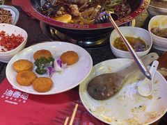 -渔香岛美蛙鱼头火锅(威清路店)