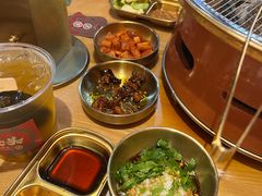 -闻老头·菊花炭烤肉(D11店)